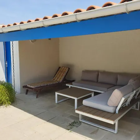 Semesterbostad Maison Piscine