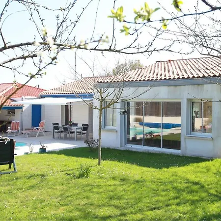 Maison Piscine La Rochelle (Charente-Maritime)