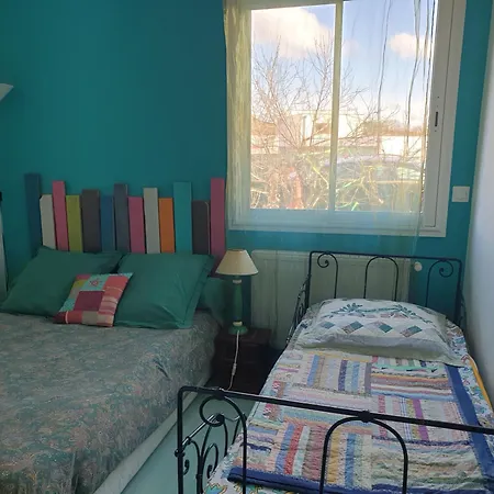 Maison Piscine * La Rochelle (Charente-Maritime)