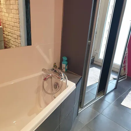 Maison Piscine Casa de Férias *