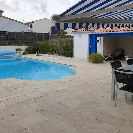 Prázdninový dům Maison Piscine