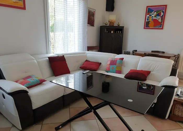 Prázdninový dům Maison Piscine *