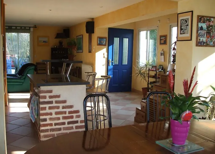 Maison Piscine Casa de Férias