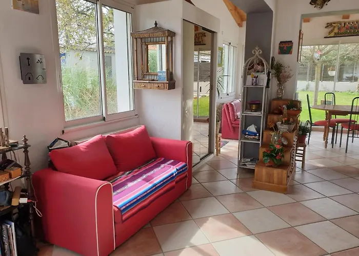 Prázdninový dům Maison Piscine *