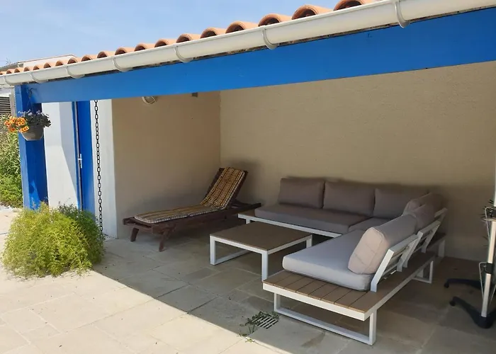 Casa de Férias Maison Piscine