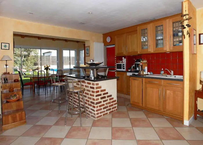 Maison Piscine La Rochelle (Charente-Maritime)