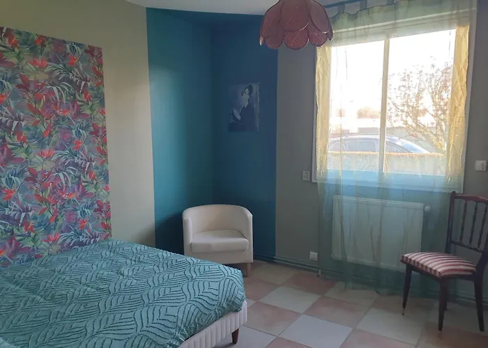 Casa de Férias Maison Piscine