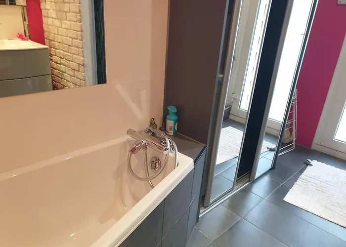 Maison Piscine Prázdninový dům *