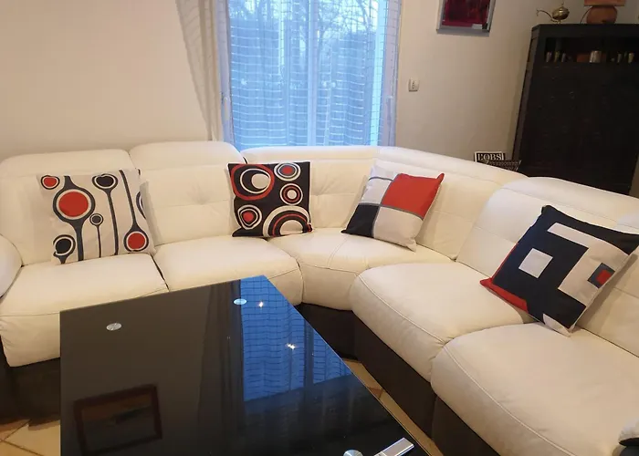 Casa de Férias Maison Piscine La Rochelle (Charente-Maritime)